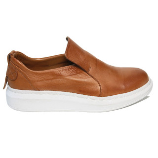 137655 tan Кеды