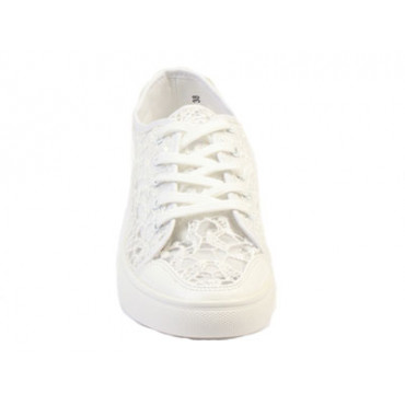 136161 White Кеды женские AIRBOX