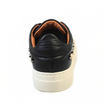 137121 Black Кеды