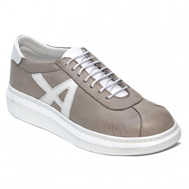 137656 s.grey Кеды