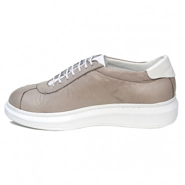 137656 s.grey Кеды