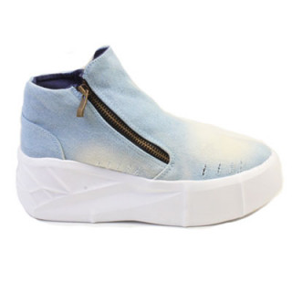 136141 Blue Кеды женские AIRBOX