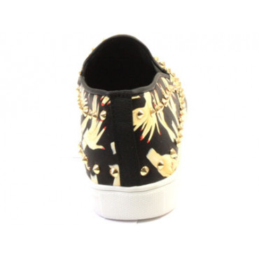 136159 Black Кеды женские AIRBOX