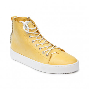133451 Кеды yellow