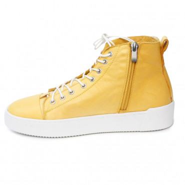 133451 Кеды yellow