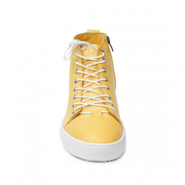 133451 Кеды yellow