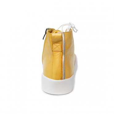 133451 Кеды yellow