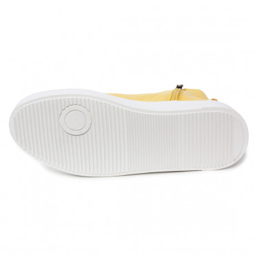 133451 Кеды yellow