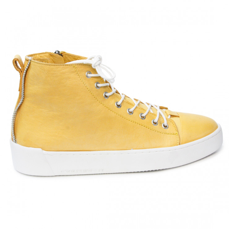 133451 Кеды yellow