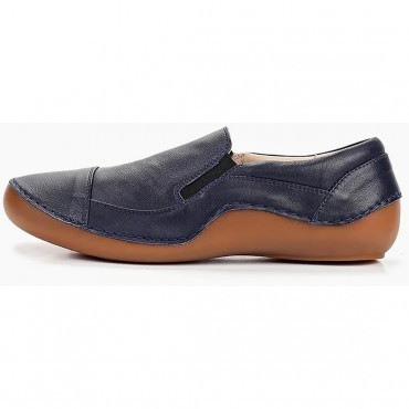 137533 Navy кеды