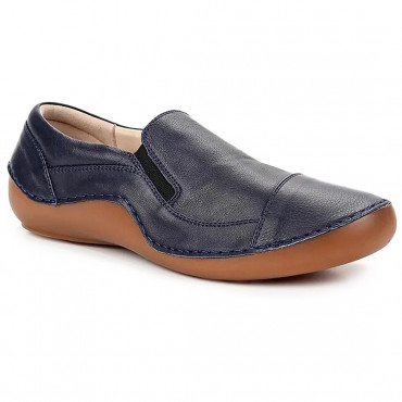 137533 Navy кеды