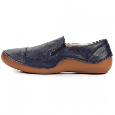 137533 Navy кеды