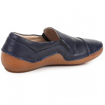 137533 Navy кеды