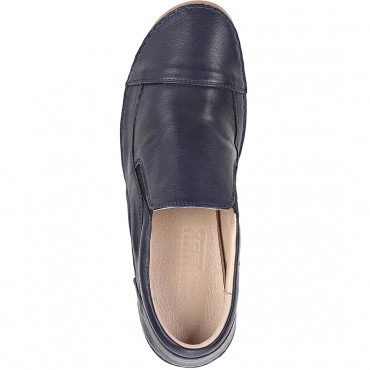 137533 Navy кеды