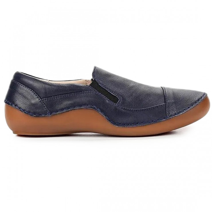 137533 Navy кеды