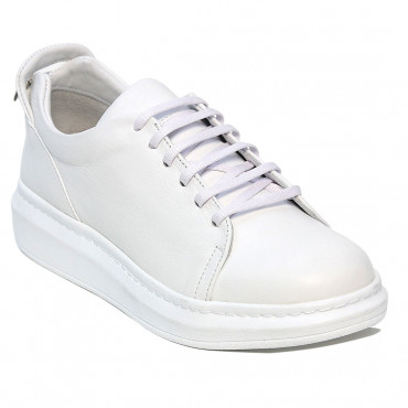 137657 white Кеды