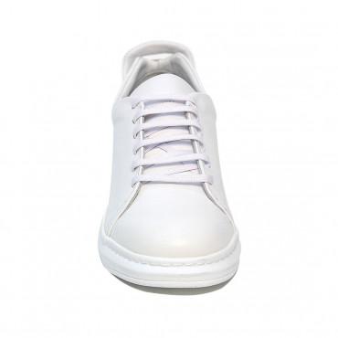 137657 white Кеды