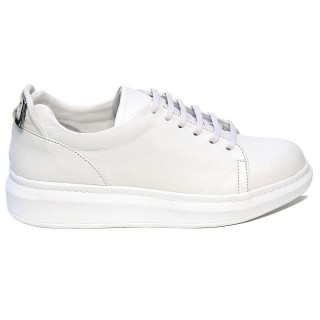 137657 white Кеды