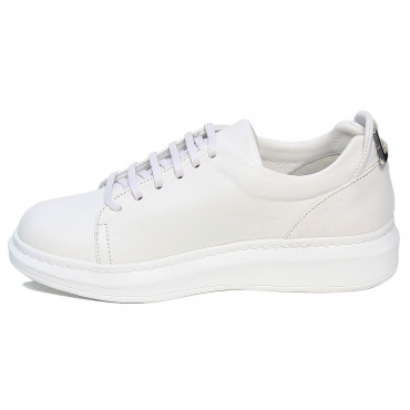 137657 white Кеды