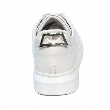 137657 white Кеды
