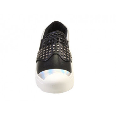 136160 Black Кеды женские AIRBOX