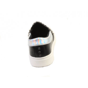 136160 Black Кеды женские AIRBOX