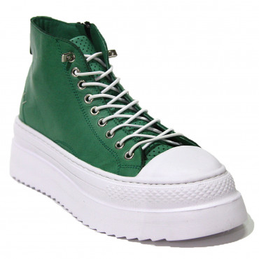133680 Кеды Green