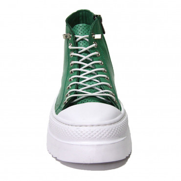 133680 Кеды Green