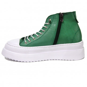 133680 Кеды Green