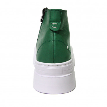 133680 Кеды Green