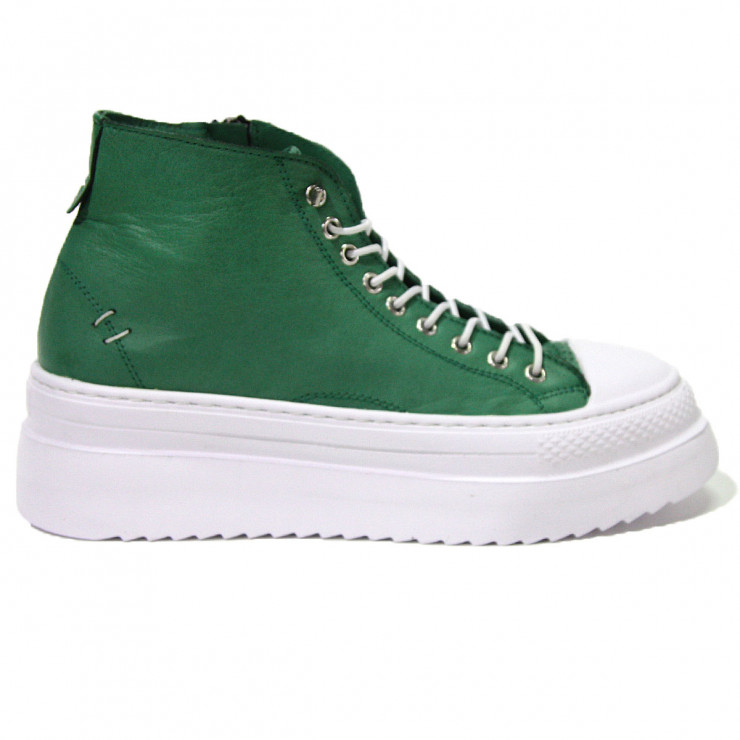 133680 Кеды Green