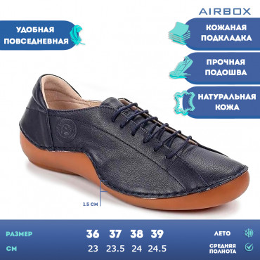 137530 Navy Кеды