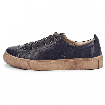 137551 navy Кеды