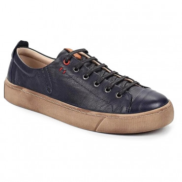 137551 navy Кеды
