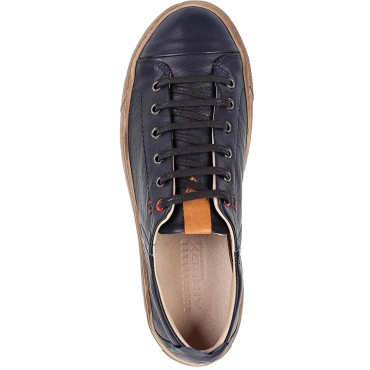 137551 navy Кеды
