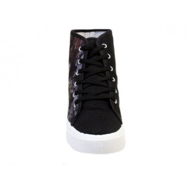 2601 BLACK Graziana by AIRBOX Кеды