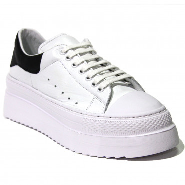 133681 Кеды White