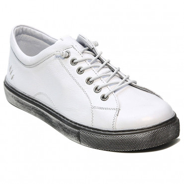 137661 white Кеды