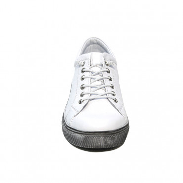 137661 white Кеды