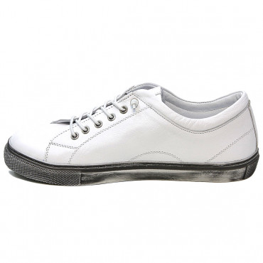 137661 white Кеды