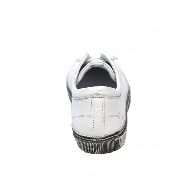 137661 white Кеды