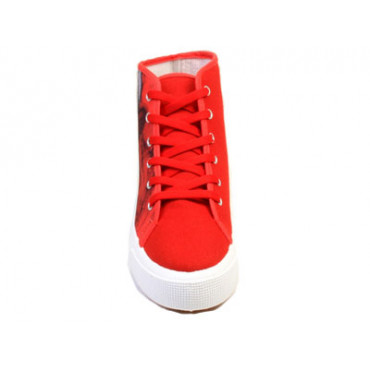2599 RED Graziana by AIRBOX Кеды