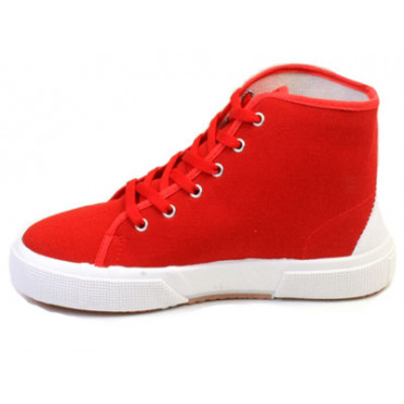 2599 RED Graziana by AIRBOX Кеды