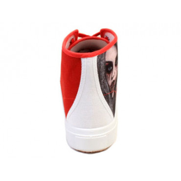 2599 RED Graziana by AIRBOX Кеды