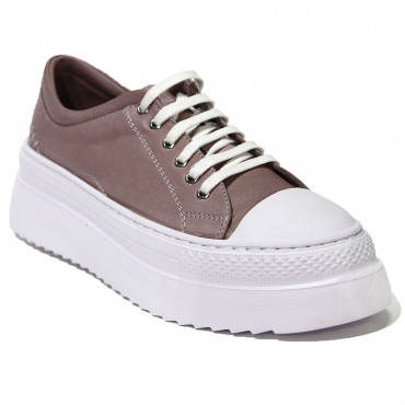 133682 Кеды Brown