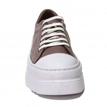 133682 Кеды Brown