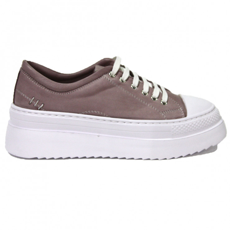 133682 Кеды Brown