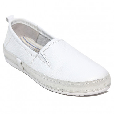 137621 white Кеды