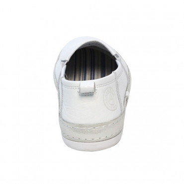 137621 white Кеды