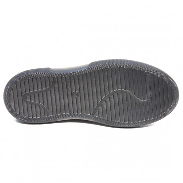 137696 ash/black Кеды